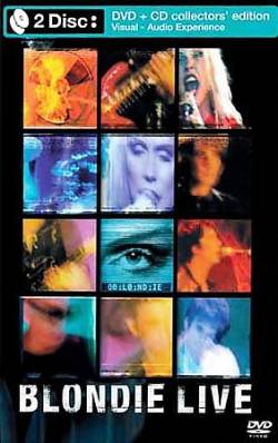 Blondie : Blondie Live (DVD)